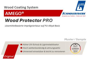 AMEGO Wood Protector PRO
