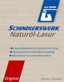 Schindlerswerk Naturöl-Lasur Original