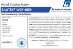 BAUTEX WGF 4600