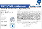 BAUTEX WSF 9000 Premium