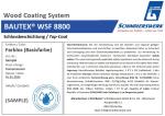 BAUTEX WSF 8800
