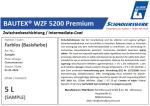 BAUTEX WZF 5200 Premium